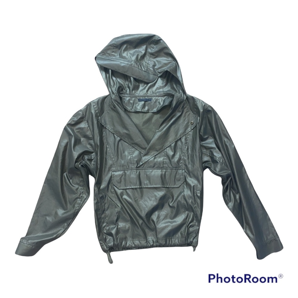 BLVCK windbreaker